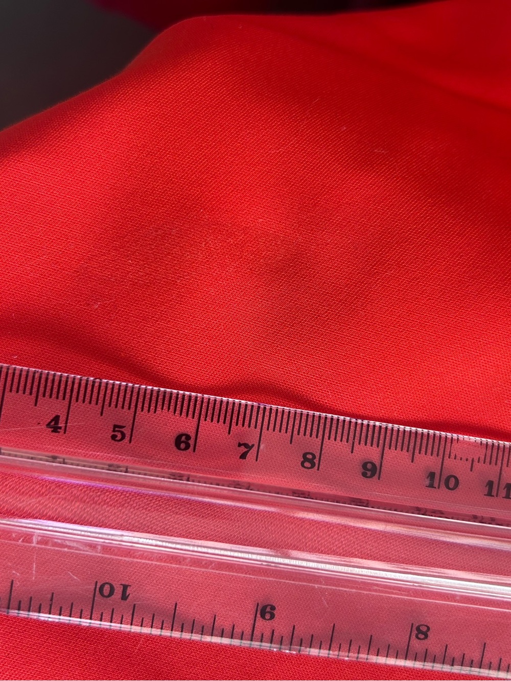 Kate Spade Red Sleeveless Dress - Picture 9 of 12